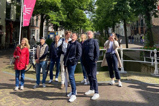 Private Tour of Vermeer's Delft + Tickets to Vermeer Museum - Vlamingstraat and the little street in Delft