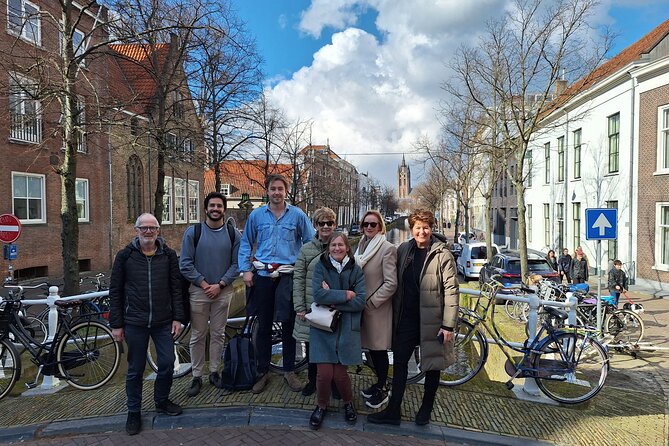 Private Tour of Vermeer's Delft + Tickets to Vermeer Museum - Starting at the Markt with Vermeer’s family story