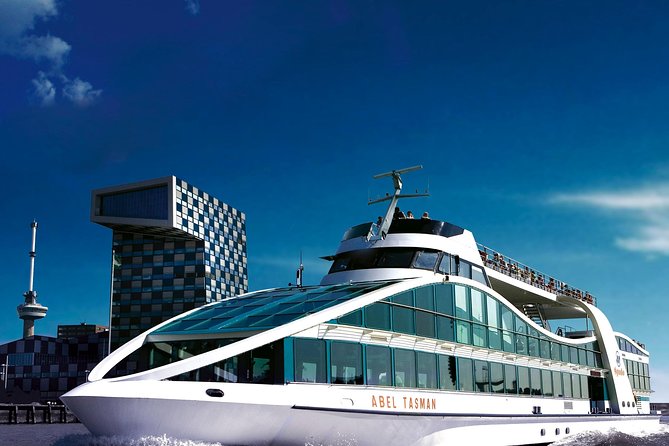 Private Tour: Rotterdam Walking Tour Including Harbor Cruise - What the private format adds