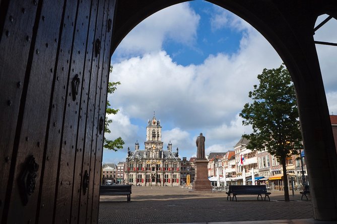 Private Tour: The Hague Walking Tour Including Peace Palace Visitors Center - A three-hour walk through The Hague’s seat of power