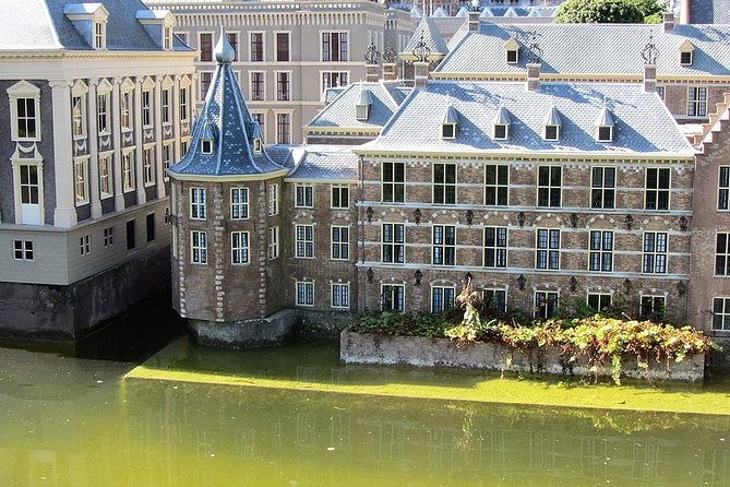 Private Tour: The Hague Walking Tour Including Peace Palace Visitors Center - Square 1813 and the old City Hall