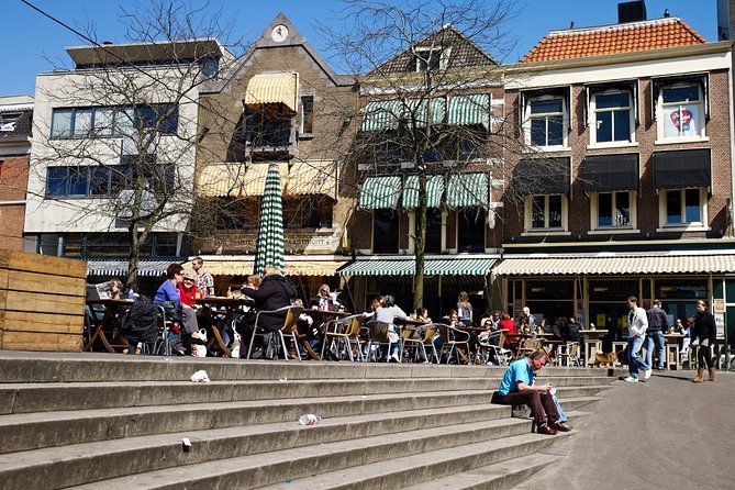 Private Tour: The Hague Walking Tour Including Peace Palace Visitors Center - The Peace Palace visitors center