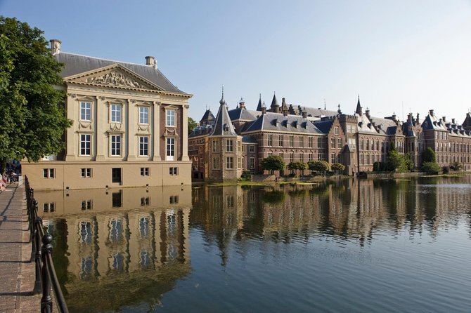 Private Tour: The Hague Walking Tour Including Peace Palace Visitors Center - The Prison Gate Museum and the limits of a pass-by stop