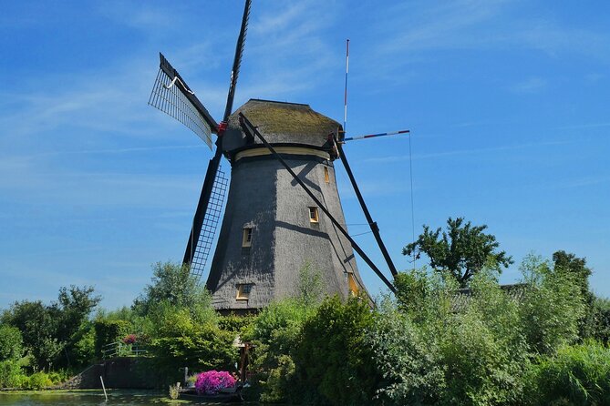 Private Tour to Kinderdijk and Delft / Leiden / Hague / Gouda - Why Kinderdijk deserves the long drive from Amsterdam