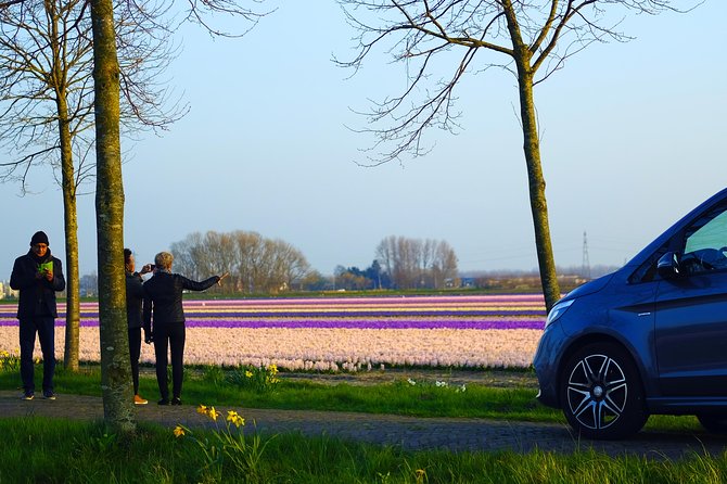 Private Tour to Windmills Zaanse Schans +Keukenhof - 7 Hours - Noordwijkerhout: a short look at tulip country