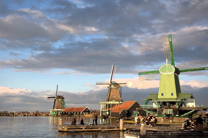 Private Tour to Zaanse Schans, Volendam, and Marken - Why this private Dutch countryside tour works