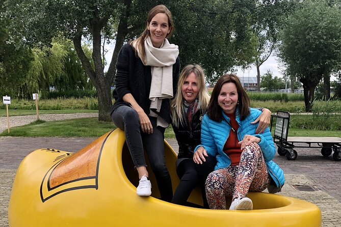 Private Tour to Zaanse Schans, Volendam, and Marken - Cheese tasting at Jacobs Hoeve