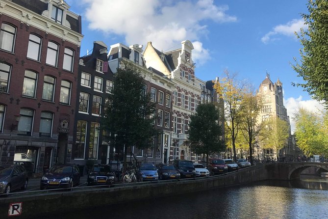 Private tour: Your own Amsterdam: walk through the old city - Guides, weather, and the pace of the walk
