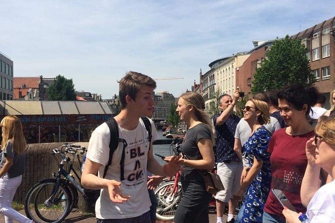 Private tour: Your own Amsterdam: walk through the old city - In ’t Aepjen and Amsterdam’s drinking culture