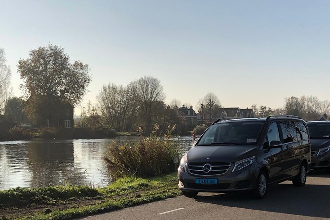 Private transfer between Rotterdam - Amsterdam (incl. Schiphol airport) - Key points to know before booking