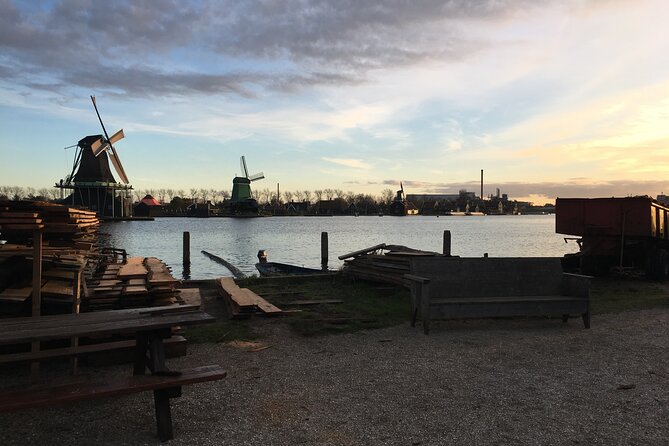 Private transfer between Rotterdam - Amsterdam (incl. Schiphol airport) - What happens at Schiphol Airport