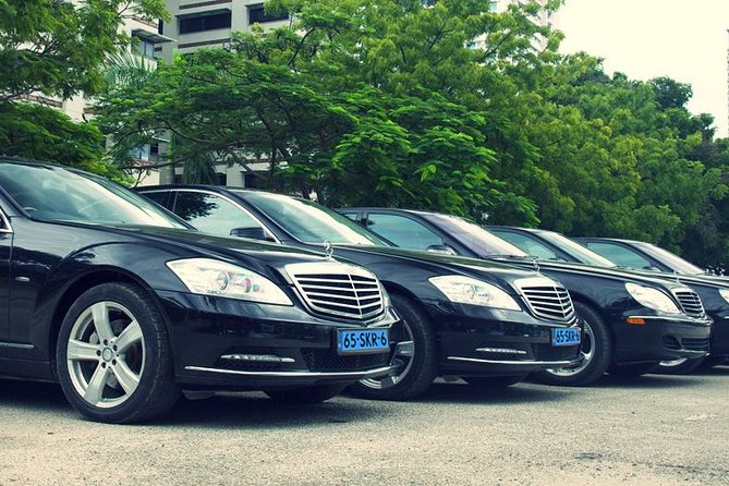 Private Transfer from Amsterdam Airport Schiphol to The Hague - Key points to know before booking