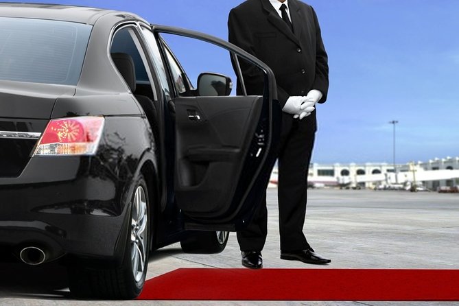Private Transfer from Amsterdam Airport Schiphol to The Hague - A private car makes sense for luggage and small groups