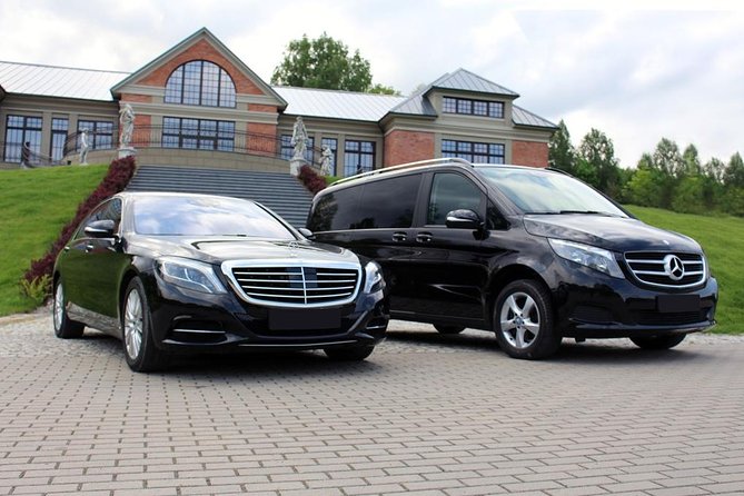 Private Transfer from Amsterdam city center to Rotterdam - A direct ride between two Dutch cities