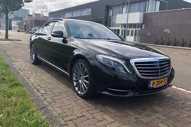 Private Transfer from Amsterdam city center to Rotterdam - Baggage rules you should take seriously