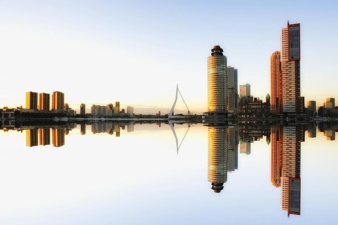 Private Transfer from Amsterdam city center to Rotterdam - Timing, flexibility, and the lack of sightseeing stops