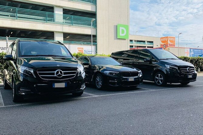 Private Transfer from Rotterdam Port to Amsterdam Airport (AMS) - Key points to know before booking