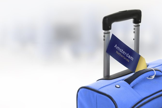 Private Transfer from Schiphol Airport to Rotterdam - What the one-hour journey is really buying you