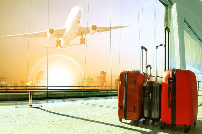 Private Transfer from Schiphol Airport to Rotterdam - Who gets the best value from $264.35
