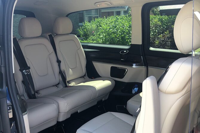 Private transfer Schiphol (AMS) to or from Rotterdam - Is $180.27 per person good value?
