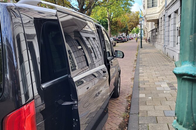 Private Transfer Service Between Ijmuiden and Amsterdam - What service quality you can expect
