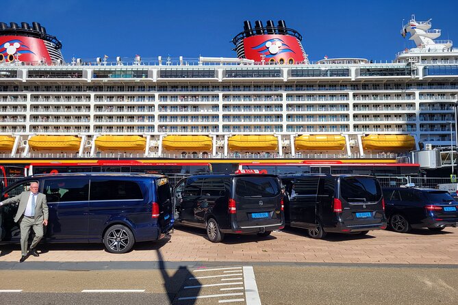 Private Transfer Service Between Ijmuiden and Amsterdam - Who will get the most from this ride
