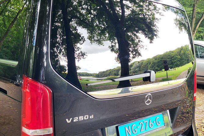 Private Transfer Service Between Ijmuiden and Amsterdam - Meeting your driver at IJmuiden harbor
