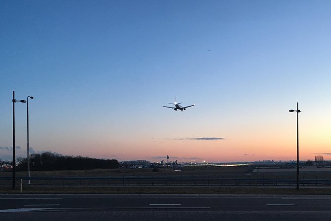Private transfers from or to Schiphol (AMS) airport Amsterdam - Key points at a glance