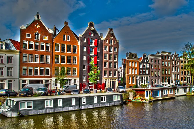 Private transfers from or to Schiphol (AMS) airport Amsterdam - From Schiphol into Amsterdam