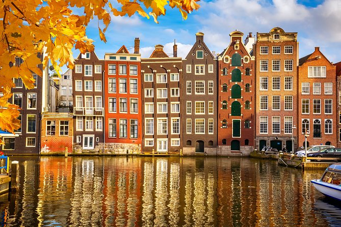 Private transfers from or to Schiphol (AMS) airport Amsterdam - Beyond Amsterdam, including Rotterdam