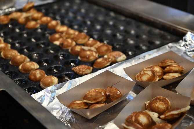 Private Utrecht Food Walking Tour with 8 Tastings - Old Town streets and two thousand years of Utrecht