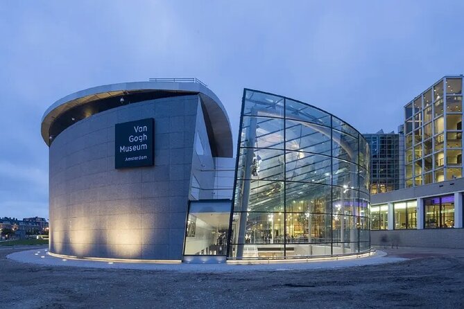 Private Van Gogh Museum Tour in Amsterdam - Why a private Van Gogh visit can be worth the cost