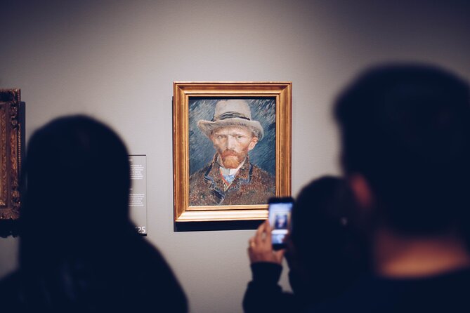 Private Van Gogh Museum Tour in Amsterdam - Meeting at Museumplein 6 in Amsterdam South