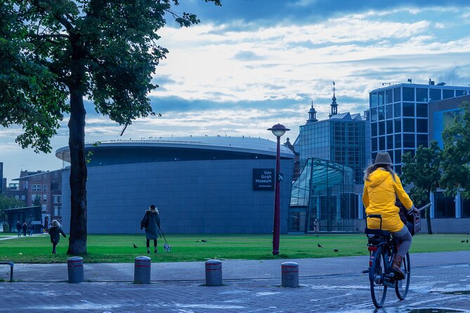 Private Van Gogh Museum Tour in Amsterdam - What the price includes, and what it does not