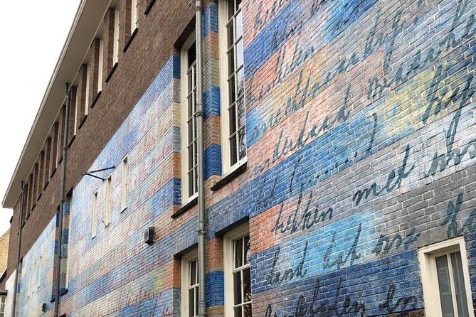 Private walk: Anne Frank in Amsterdam - Anne Frank’s Amsterdam beyond one museum