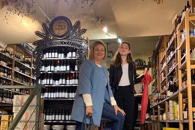 Private Walking Food Tour in Amsterdam - Brown bars, breweries, and Dutch drinks