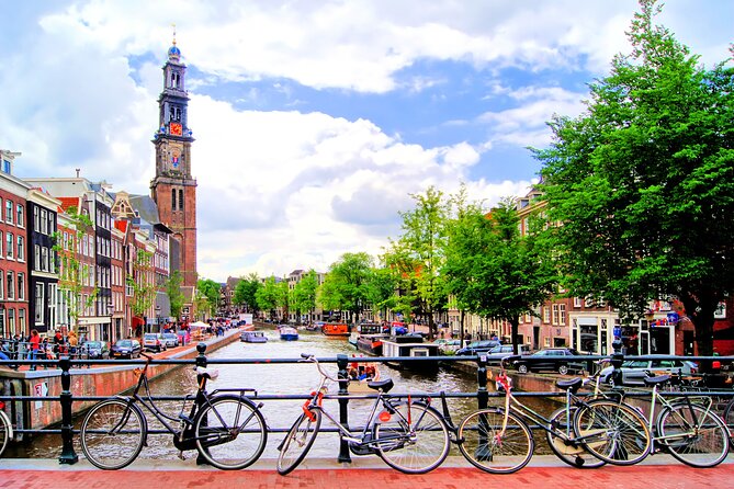 Private walking tour Amsterdam. English or Spanish. - De Waag and Amsterdam’s older edges