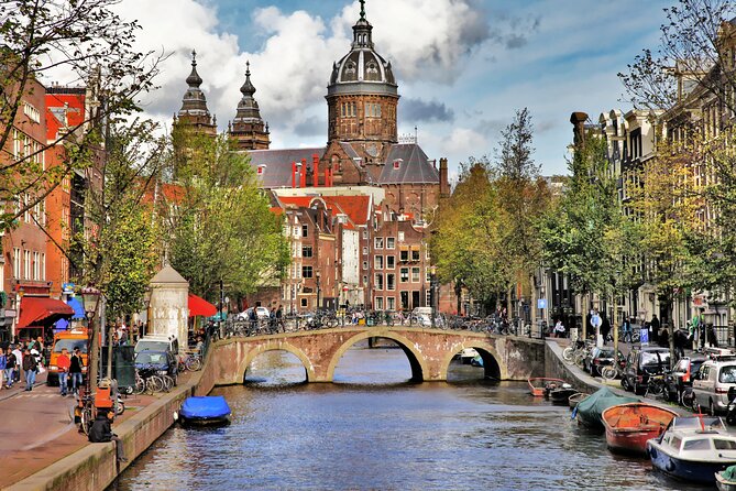 Private walking tour Amsterdam. English or Spanish. - The old Jewish Quarter and Waterlooplein