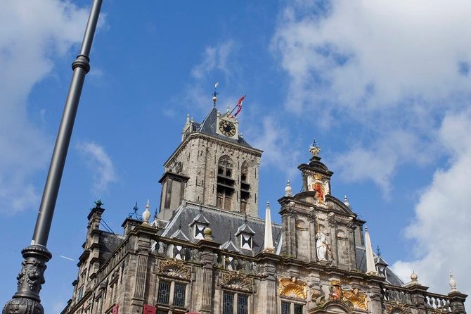 Private Walking Tour: Delft's Royal History and Pottery - Starting beside Delft’s City Hall