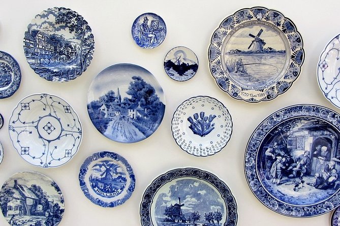 Private Walking Tour: Delft's Royal History and Pottery - Three hours on foot, with a few practical limits