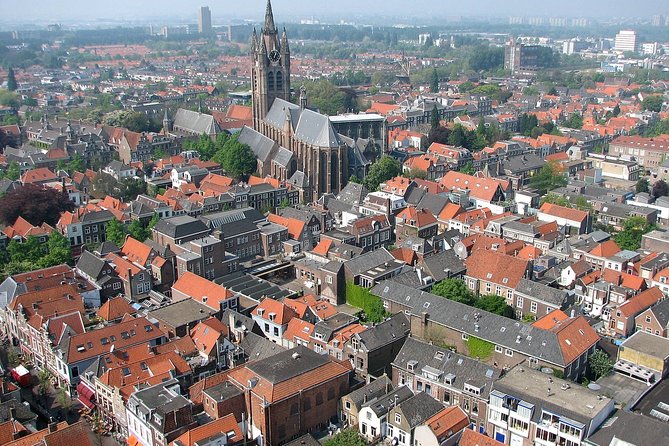 Private Walking Tour: Delft's Royal History and Pottery - Who should book this Delft walk?