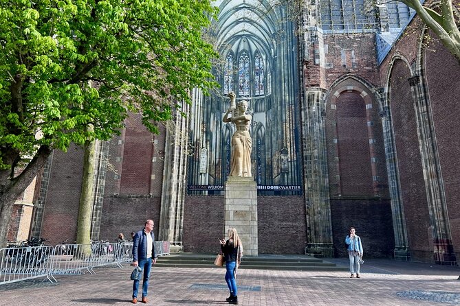 Private Walking Tour in Utrecht - Why Utrecht makes a fine first Dutch city walk