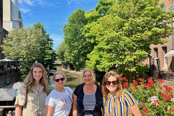 Private Walking Tour in Utrecht - A quiet stop at Pandhof