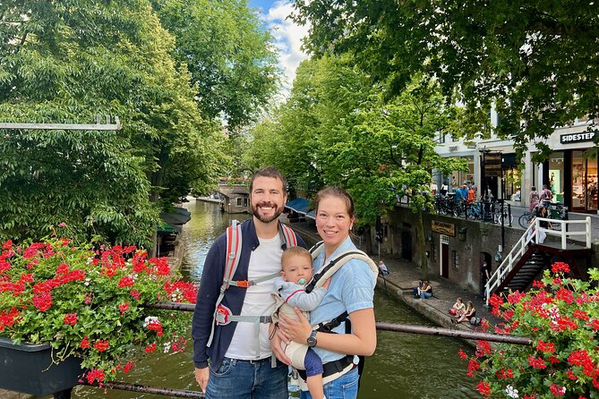 Private Walking Tour in Utrecht - The Dom Tower and the unfinished cathedral