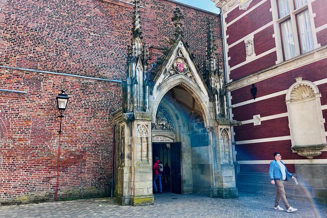 Private Walking Tour in Utrecht - Is $184.05 a fair price?