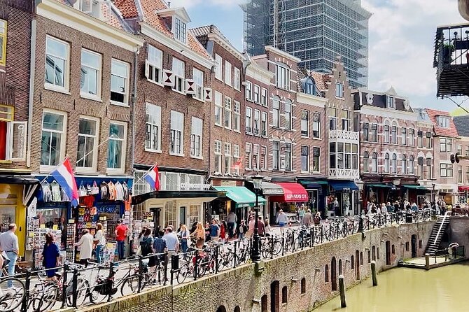 Private Walking Tour in Utrecht - Starting at Vredenburgplein and its market