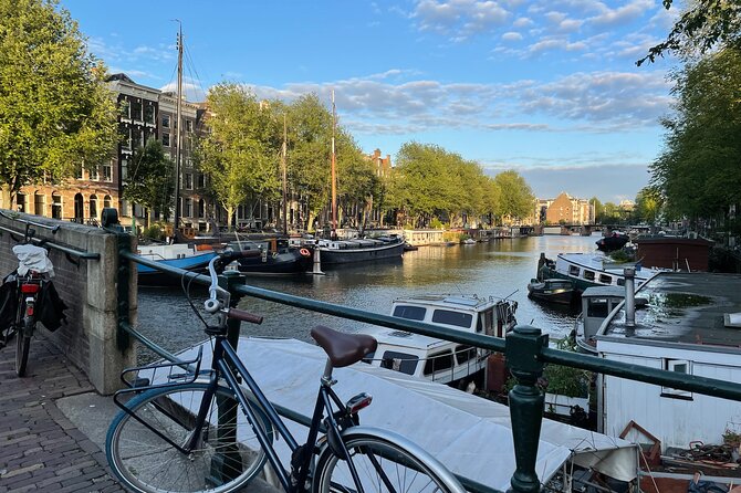 Private Walking Tour of Amsterdam - Key points at a glance