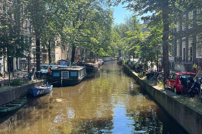 Private Walking Tour of Amsterdam - Why this private Amsterdam walk works