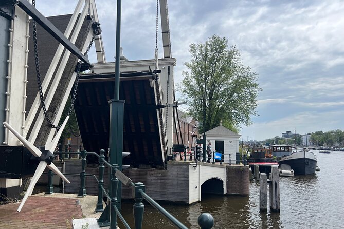 Private Walking Tour of Amsterdam - Amsterdam’s grand station and the city beyond