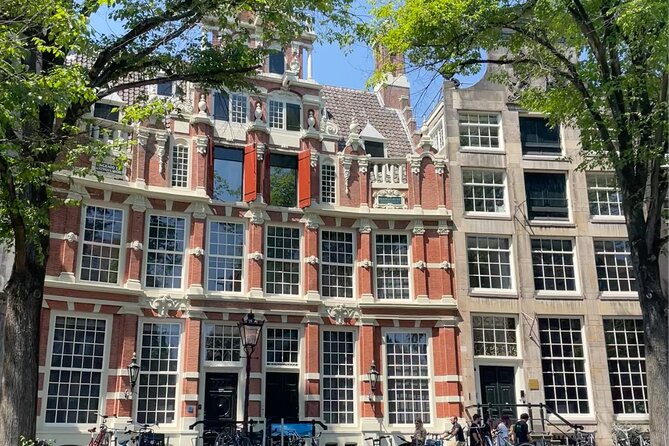 Private Walking Tour of Amsterdam - Rembrandt’s house, work, and Amsterdam life